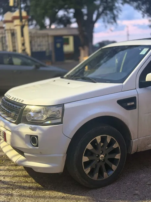 Land Rover Freelander 2 2015 Freelander 2