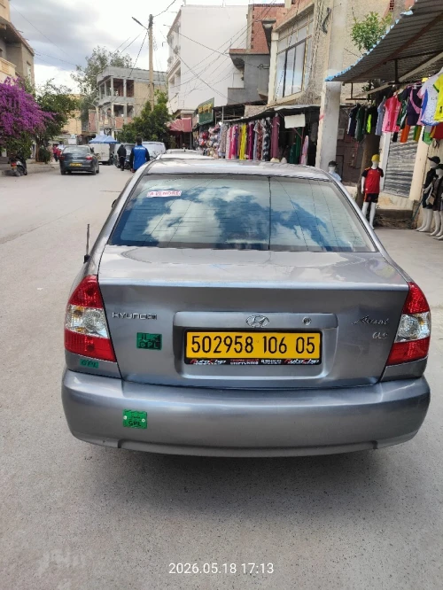Hyundai Accent 2006 GLX
