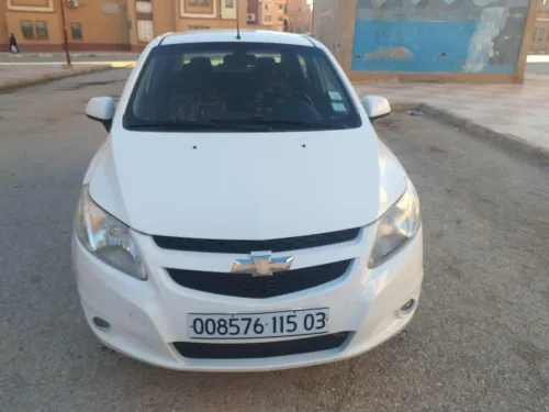 Chevrolet Sail 4 portes 2015 Sail 4 portes
