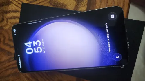 Samsuung Galaxy S23 plus
