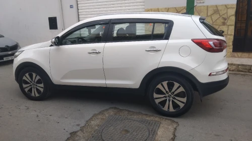 Kiya Sportage 2015 Sportage