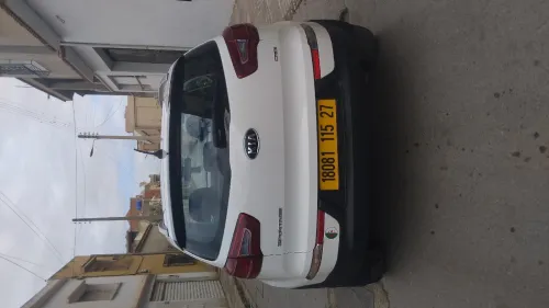 Kiya Sportage 2015 Sportage