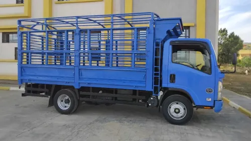 Isuzu NPR 