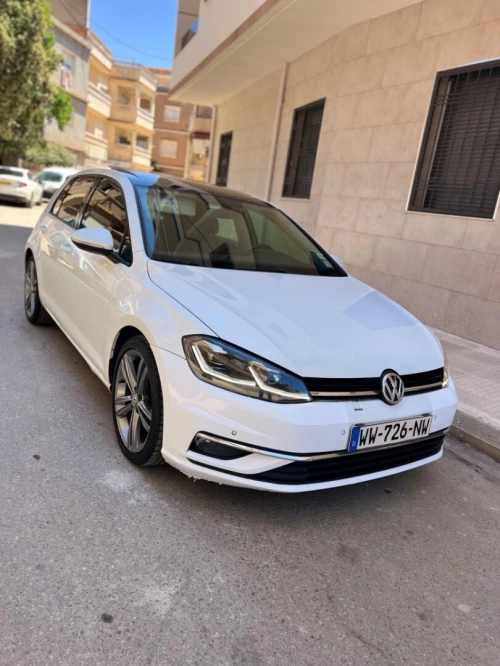 Volkswagen Golf 7 2018 Carat plus