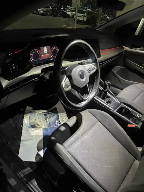 Volkswagen Golf 8 2021 Edition