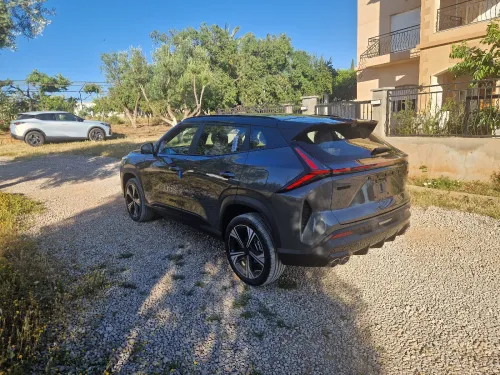 Geely Cityray  2026 Folle option