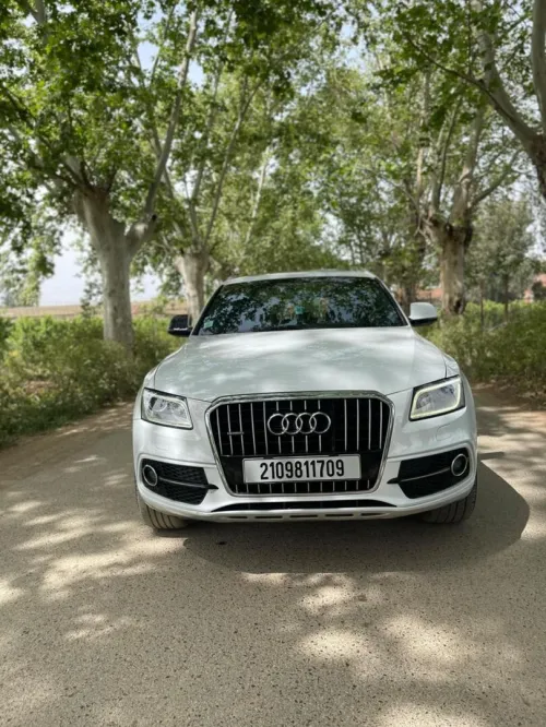 Audi Q5 2017 S Line