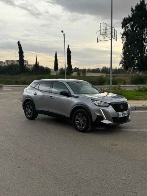 Peugeot 2008 2022 