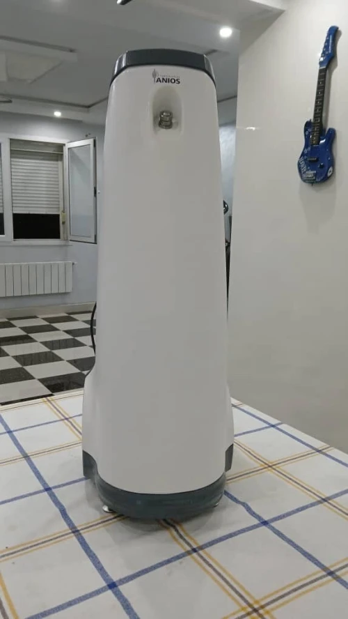 Aerosept Anios Optima