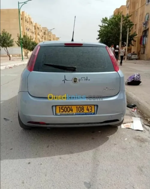 Fiat Punto 2008 Lounge