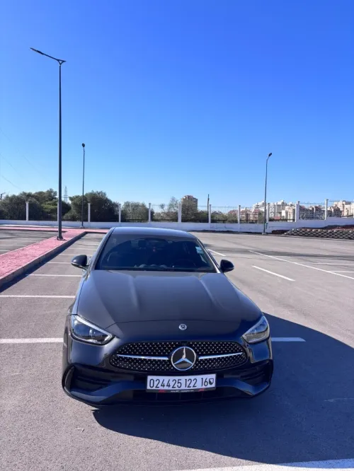 Mercedes Classe C 2022 220 AMG Line