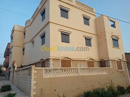 Vente Villa Tlemcen Ghazaouet