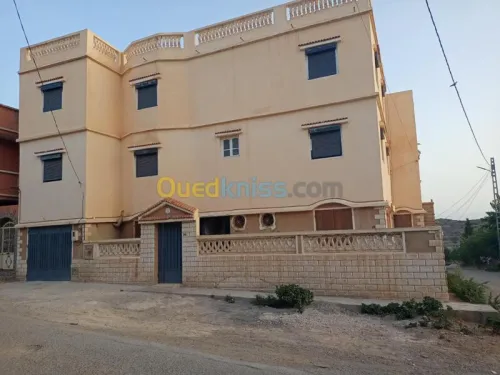 Vente Villa Tlemcen Ghazaouet