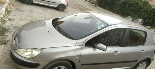 Peugeot 307 2003 307