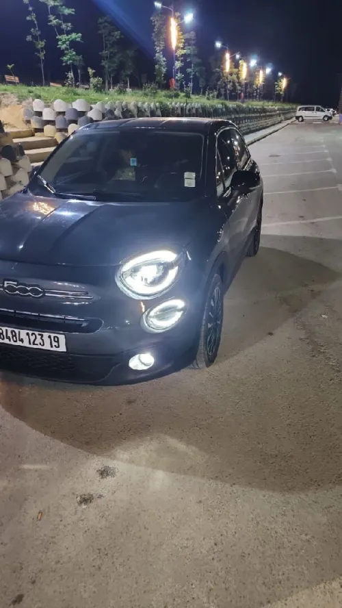 Fiat 500x 2023 Club