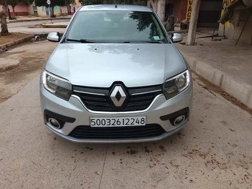 Renault Symbol 2022 Made In Bladi