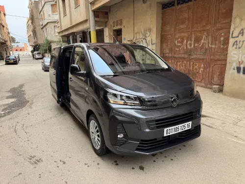 Peugeot Expert 2025 Combi