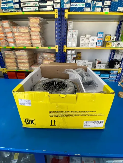 Kit embrayage 1.6 Hdi complet volant moteur + butée 