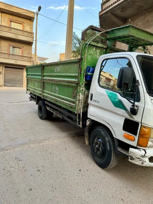 Hyundai HD72 2006