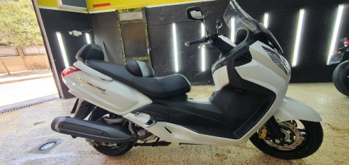Sym Maxsym 400i 2017