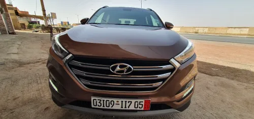 Hyundai Tucson 2017 Extreme