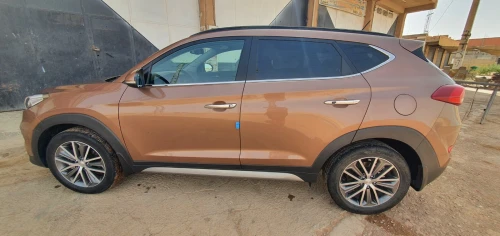 Hyundai Tucson 2017 Extreme