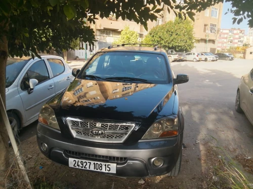 Kia Sorento 2008 Toute options
