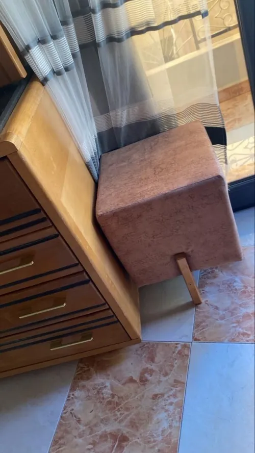 Chambre à coucher en bois hêtre