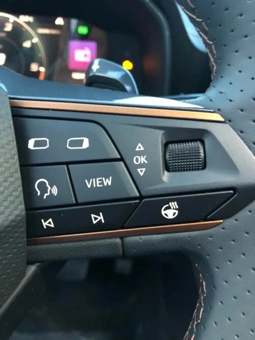 Seat Cupra formentor 2024 Quattro TDI
