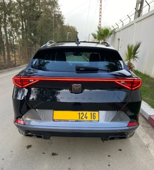 Seat Formentor 4 Drive 2024 2.0 TDI beats 🎧