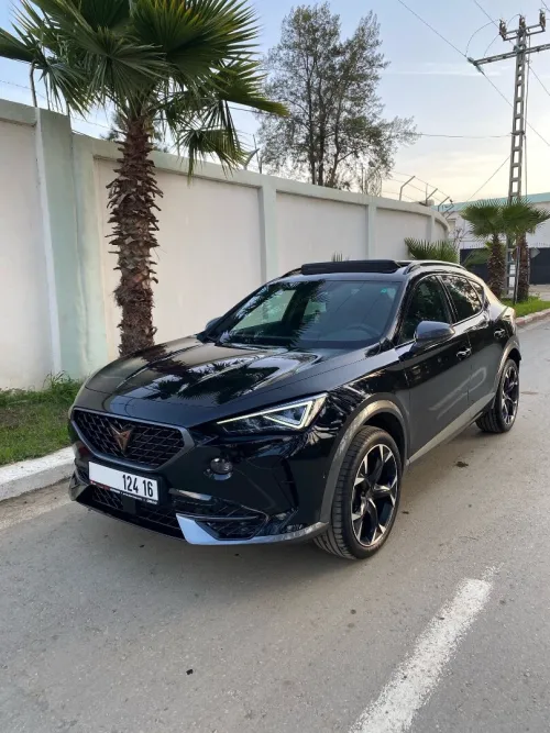 Seat Cupra formentor 2026 4x4 TDI