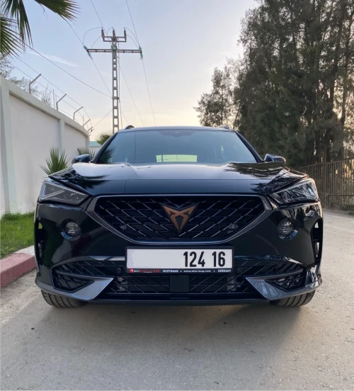 Cupra  Formentor 2024 4 motion TDI full full 🇩🇪