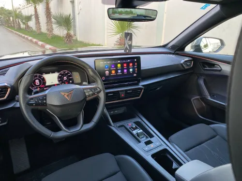 Seat Cupra formentor 2026 Diesel 4 drive