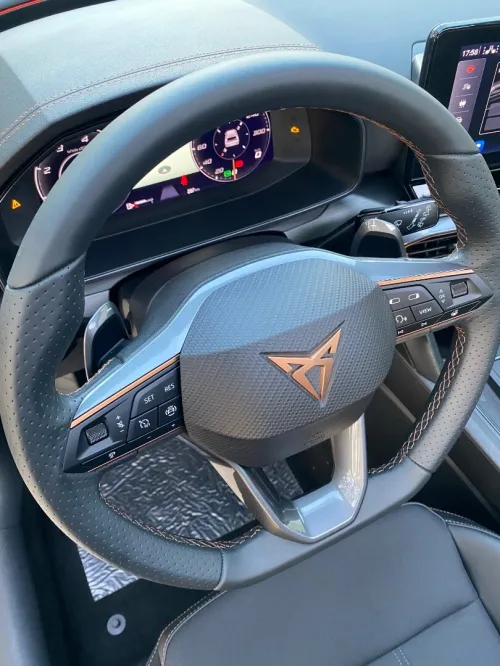 Cupra  Formentor 2024 4 motion TDI full full 🇩🇪