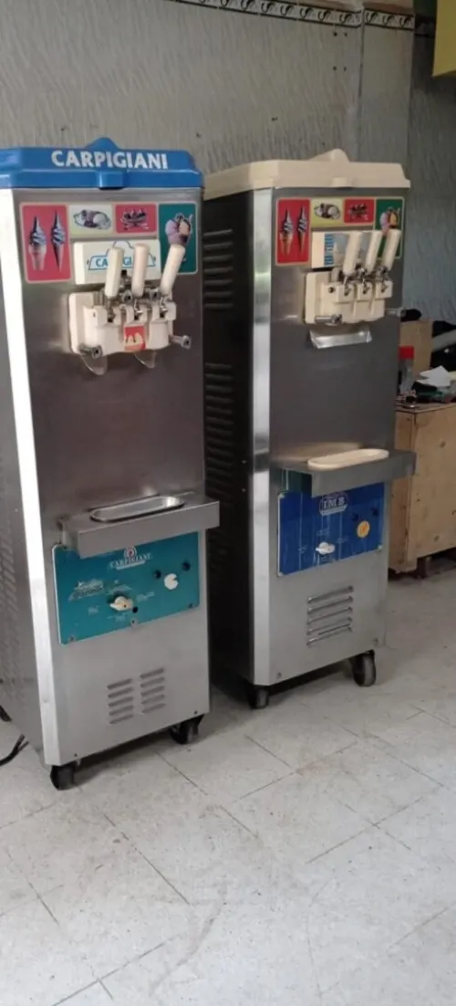 Machine crème 
