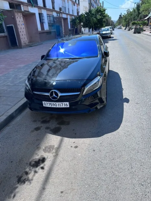Mercedes Classe A 2017 200 d  Exclusif +