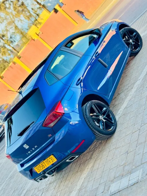 Seat Ibiza 2019 La hay+
