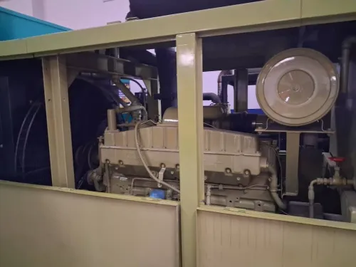 Groupe électrogène cummins 275kva