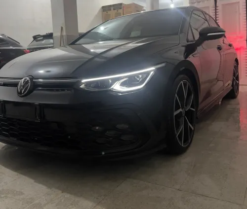 Volkswagen Golf 8 2023 GTD