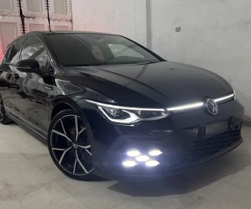 Volkswagen Golf 8 2023 GTD