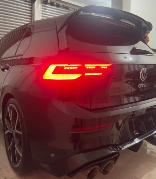 Volkswagen Golf 8 2023 GTD