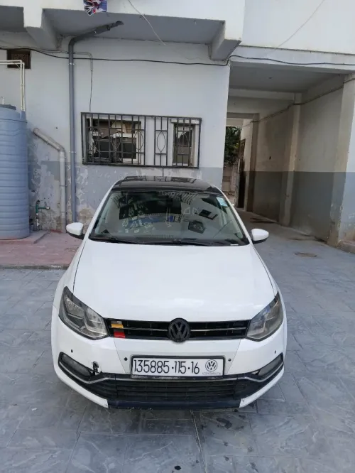 Volkswagen Polo 2015 Nouvelle Match II