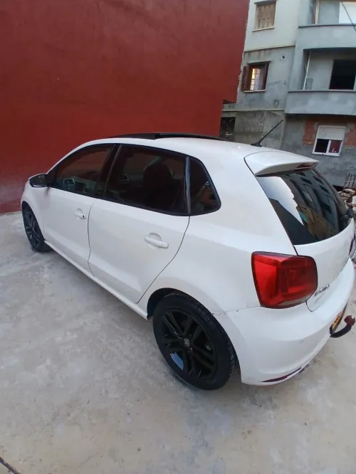 Volkswagen Polo 2015 Nouvelle Match II