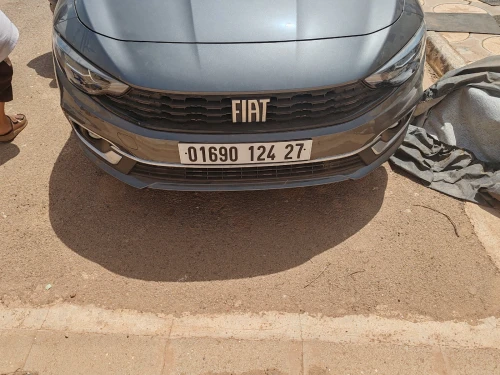 Fiat Tipo Sedan 2024 Life