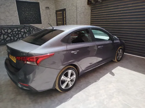Hyundai Accent 2019 