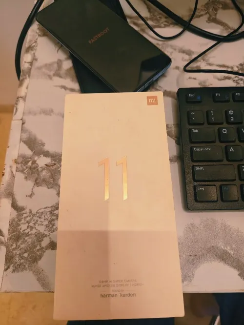 Xiaomi Mi 11 5G Snapdragon 888