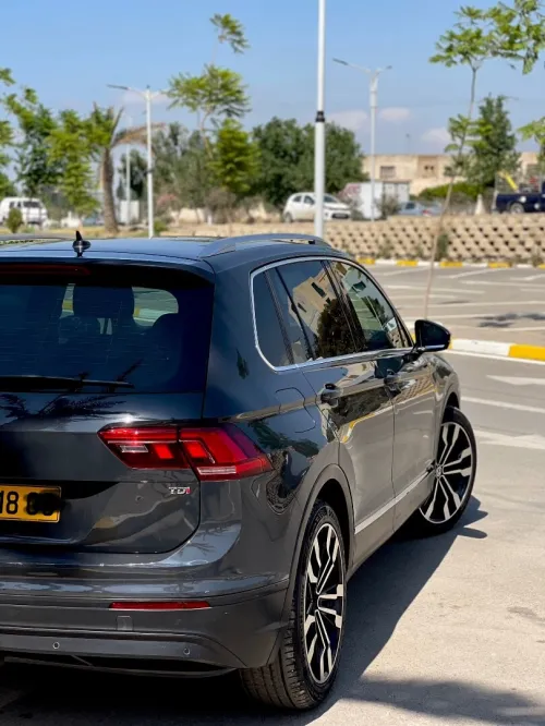 Volkswagen Tiguan 2018 TrendLine