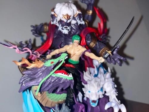 Figurine One Piece Zoro