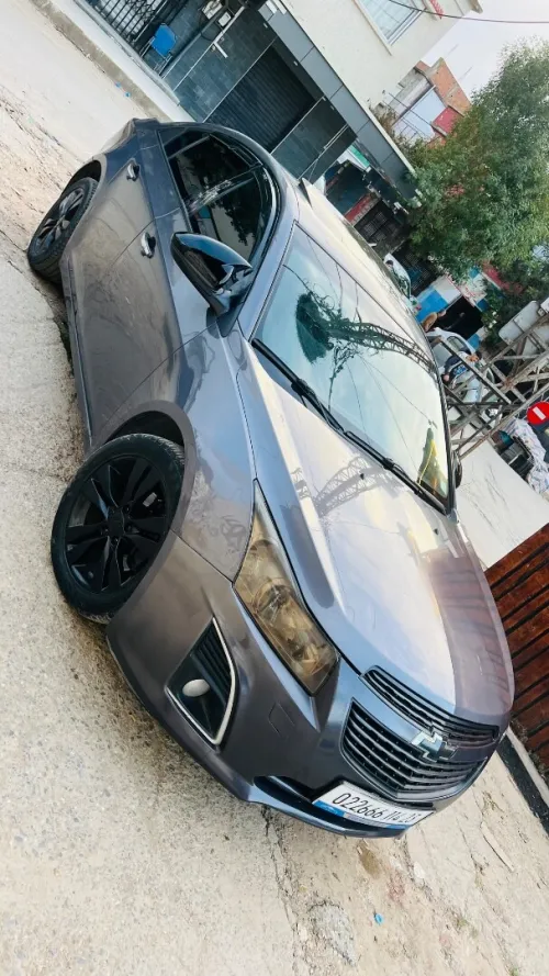 Chevrolet Cruze 2014 Cruze