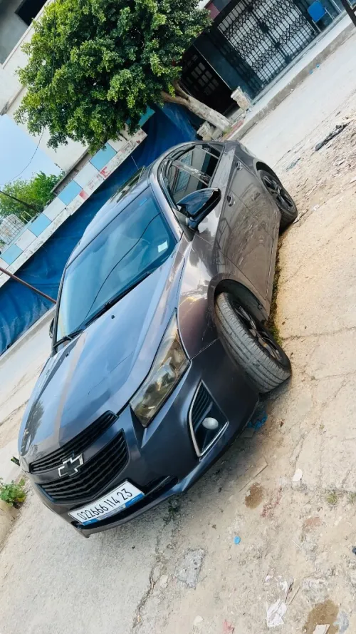 Chevrolet Cruze 2014 Cruze